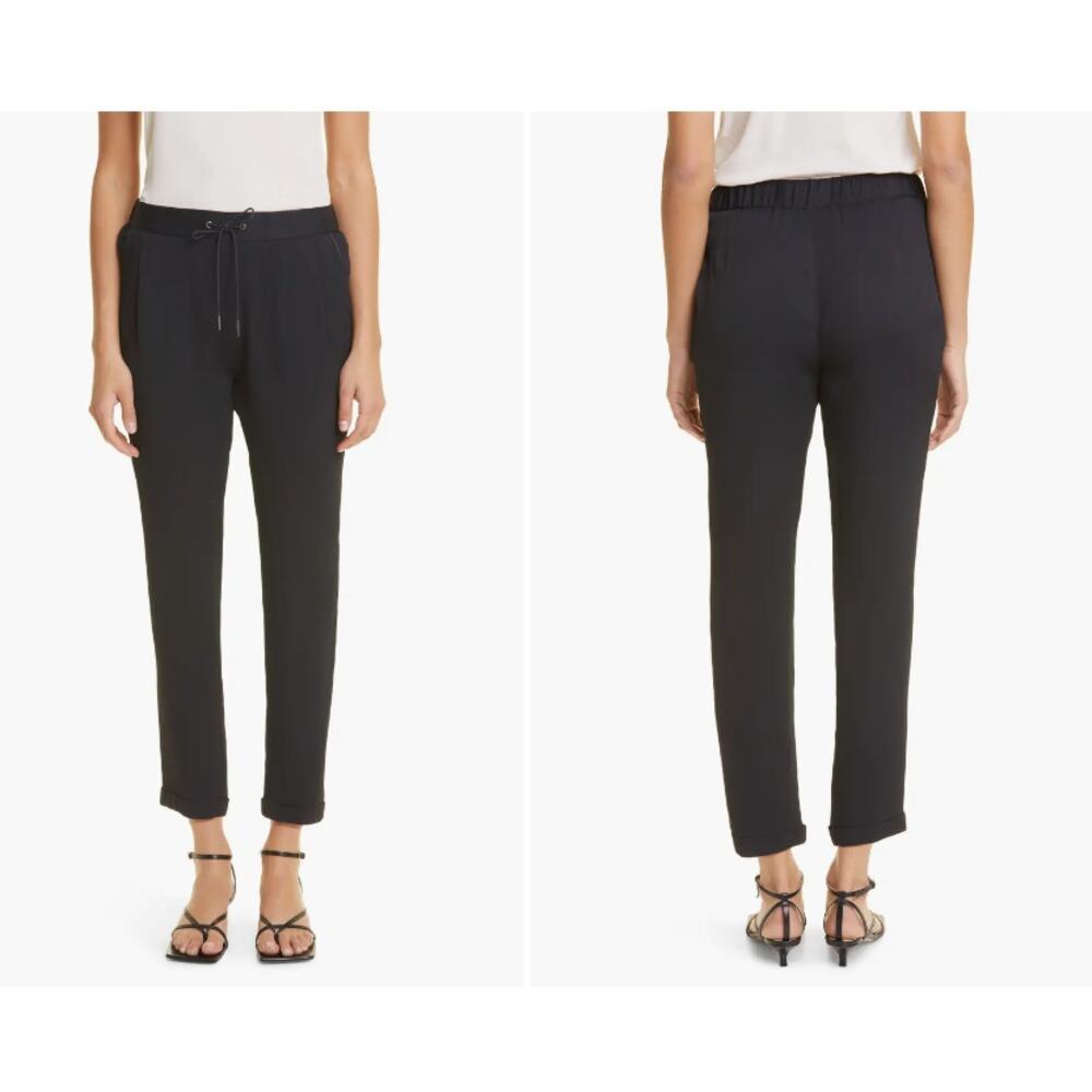 Fabiana Filippi Spello Tapered Leg Pants Size‎ XXL